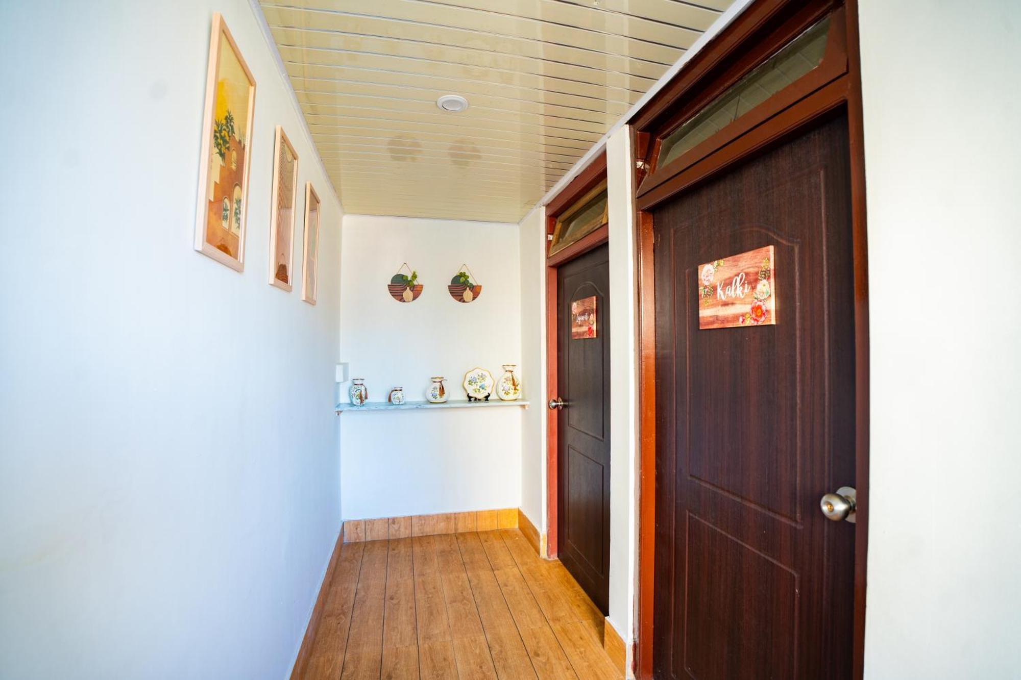 Monratino Himadrie -2 Mins Walk From Mall Road - All Rooms Have Kanchenjunga Mountain View 大吉岭 外观 照片