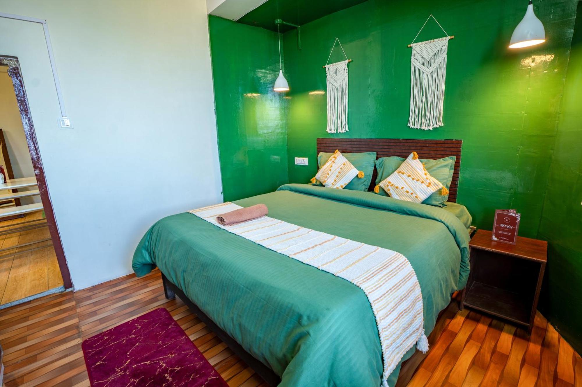 Monratino Himadrie -2 Mins Walk From Mall Road - All Rooms Have Kanchenjunga Mountain View 大吉岭 外观 照片